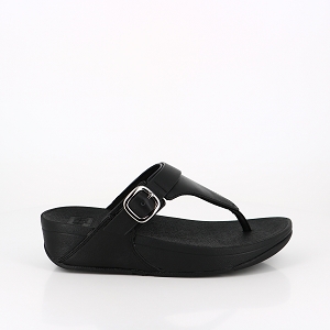 MOON BOOT PROTECHT LOW ASPEN WHITE FITFLOP LULU AJUSTABLE CUIR NOIR:NOIR
