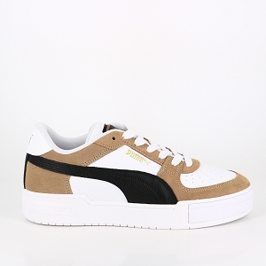 Puma cali noir clearance foot locker