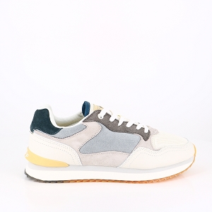 PUMA  FUTURE RIDER DISPLACED ASPHALTBLACK THE HOFF SEATTLE WOMAN:MULTICOULEUR