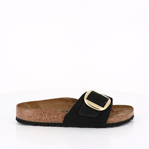 PALLADIUM BAGGY CHAI TAN BIRKENSTOCK MADRID BIG BUCKLE CUIR BLACK