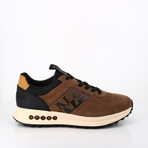 CONVERSE OX LIGHT BLUE NAPAPIJRI RAINDRUM BROWN