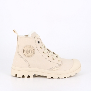 PALLADIUM PALLADIUM PAMPA HI ZIP WL SAHARA<br>