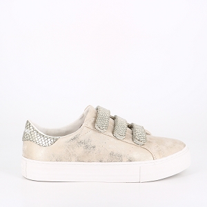 HAVAIANAS BEBE TOP BABY YODA BEIGE NO NAME ARCADE STRAPS GLOOM REPTIL AMANDE LGOLD:OR
