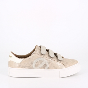 NAPAPIJRI NP0A4HKSB3A1 BLUE MEDIEV NO NAME ARCADE STRAPS SIDE MASTER FOOGY SAND:BEIGE