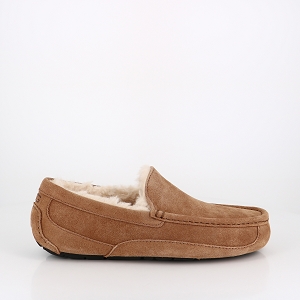 BIRKENSTOCK CHAUSSETTES COTON FLAMMÉ FEMME GRAY WHITE UGG CHAUSSONS HOMME ASCOT CHESTNUT:MARRON