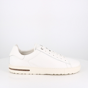 BIRKENSTOCK BIRKENSTOCK BEND LOW WHITE HOMME<br>BLANC