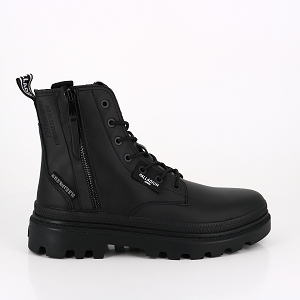 TIMBERLAND SOLE BRIGHTENER CLEANS & WHITENS PALLADIUM PALLATROOPER ZIP L BLACK BLACK:NOIR