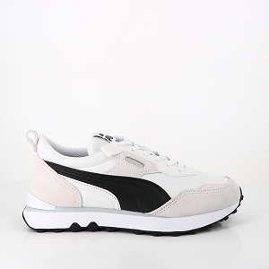VICTORIA 6623 NUDE PUMA RIDER FUTURE VINTAGE BLANC MARSHMALLOW