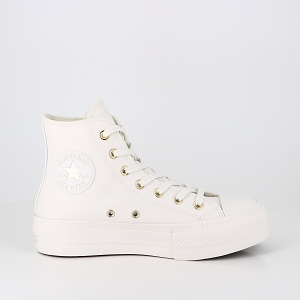 CONVERSE CONVERSE LIFT PLATFORM MONO WHITE<br>BLANC