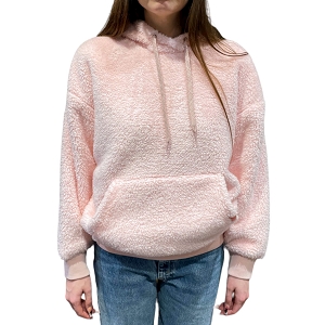 PALLADIUM BAGGY H BLACK METAL UGG LOYRA LOTUS BLOSSOM SHERPA HOODIE SWEAT À CAPUCHE LOYRA