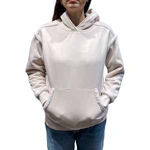 HAVAIANAS SLIM BRASIL LOGO WHITE UGG SWEAT ANTIQUE À CAPUCHE JOANNE EN MOLLETON CONTRECOLLÉ