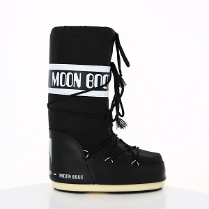 PUMA MAYZE MIX WHITE MYRTLE MOON BOOT BOTTES ICON BLACK NYLON:NOIR