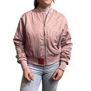 BIRKENSTOCK MADRID BLANC HOMME BOMBERS HELIX WOMEN PINK:ROSE