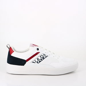 VICTORIA NEGRO 1126142 NAPAPIJRI NP0A4HKR WHITE NAVY:BLANC