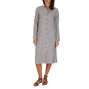 PUMA PUMA BASKETS CA PRO CLASSIC WHITE BLACK LES TROPEZIENNES ANSE ROBE CHEMISE STRIPES