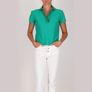 LES TROPEZIENNES LES TROPEZIENNES MIRAMAR POLO VERT<br>.