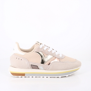 BIRKENSTOCK RIO WHITE VICTORIA 1154101 BEIGE:BEIGE
