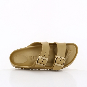 Nice Shoes Birkenstock birkenstock arizona eva glamour gold or