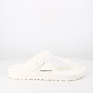 BIRKENSTOCK MADRID BIG BUCKLE EVA BLACK BIRKENSTOCK GIZEH EVA WHITE:BLANC