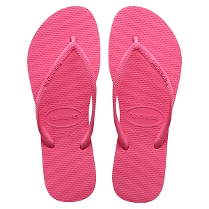 HAVAIANAS SLIDE CLASSIC WHITE HAVAIANAS SLIM CIBER PINK