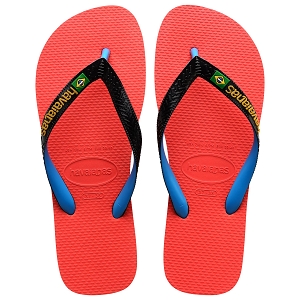 BOBBIES ESTELA RUBIS HAVAIANAS BRASIL MIX SALMON