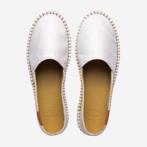 VICTORIA 1 258214 CELESTE HAVAIANAS ORIGINE IV WHITE