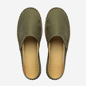 HAVAIANAS ORIGINE IV NAVY BLUE HAVAIANAS ORIGINE IV GREEN OLIVE