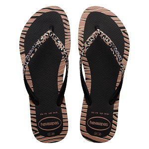 BIRKENSTOCK BARBADOS EVA BLACK HAVAIANAS SLIM ANIMALS FASHION BLACK
