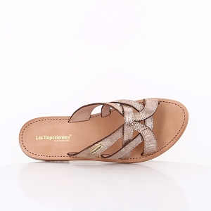 PUMA CA PRO WHITE CASTLEROCK LES TROPEZIENNES HAMUL OR LEZARD:OR
