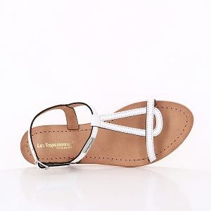VICTORIA 1126212 VERDE LES TROPEZIENNES HAMESS BLANC:BLANC