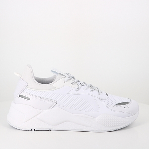 DR MARTENS 1461 SMOOTH CHERRY RED PUMA  RSX TRIPLE WHITE:BLANC