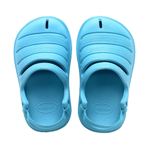 VICTORIA ENFANT 6627 NUBE HAVAIANAS BABY CLOG BLUE