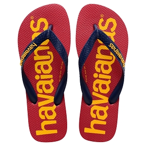 HAVAIANAS TOP HOME FLUFFY BALLET ROSE HAVAIANAS TOP LOGOMANIA 2 NAVY BLUE
