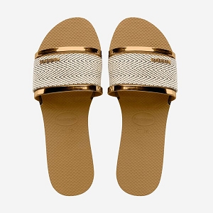 HAVAIANAS ENFANT SLIM STEEL GREY HAVAIANAS YOU TRANCOSO PREMIUM BRONZE