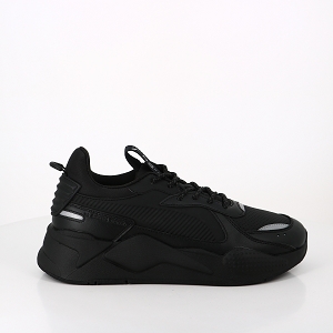 REQINS BASTIENNE OLD NAP NOIR PUMA RSX TRIPLE BLACK:NOIR