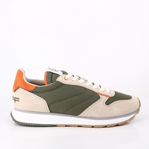 BIRKENSTOCK MAYARI SOLT PECAN VEGAN THE HOFF RHODES:KHAKI