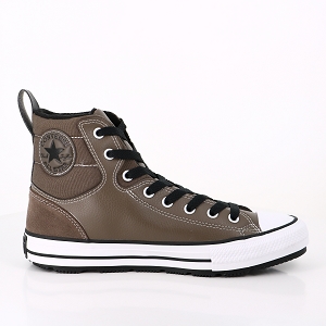 LES TROPEZIENNES BUKEL NOIR MULTI CONVERSE HI BERKSHIRE TAUPE:TAUPE