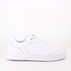 BIRKENSTOCK MAYARI SOLF THYME VEGAN PUMA DOUBLECOURT WHITE:BLANC