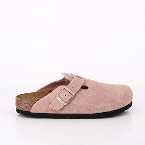 BIRKENSTOCK BIRKENSTOCK BOSTON LIGHT ROSE<br>ROSE