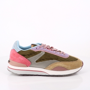 NO NAME PUNKY JOGGER WHITE FOREST HOFF FOREST:MULTICOULEUR