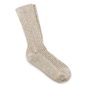 HAVAIANAS ENFANT SLIM PRINCESS BEIGE BIRKENSTOCK CHAUSSETTES COTON FLAMMÉ FEMME BEIGE WHITE