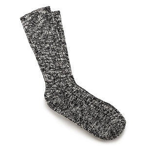 TIMBERLAND TONG CHICAGO RIVERSIDE BIRKENSTOCK CHAUSSETTES COTON FLAMMÉ HOMME BLACK GRAY