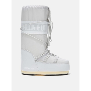 MOON BOOT MOON BOOT BOTTES ICON GREY NYLON<br>GRIS