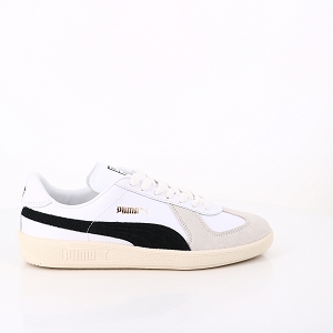 REEF CUSHION SPRING BROWN PUMA ARMY TRAINER WHITE BLACK:BLANC