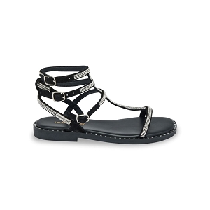 CONVERSE SLIP OPTICAL WHITE LES TROPEZIENNES CORADIAM NOIR ARGENT:NOIR