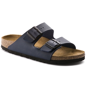 BIRKENSTOCK BIRKENSTOCK ARIZONA BF BLUE FEMMES<br>BLEU