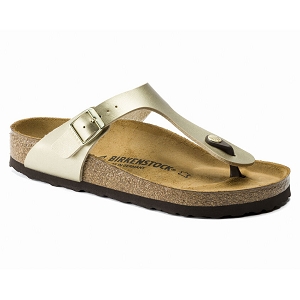 BIRKENSTOCK FLORIDA SFB HABANA BIRKENSTOCK GIZEH BF GOLD:OR