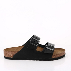 LES TROPEZIENNES HAVELOCK PANTALON NOIR BIRKENSTOCK ARIZONA LE VINTAGE WOOD BLACK BG