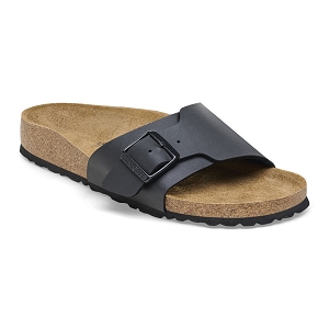 LES TROPEZIENNES CHYREL NOIR BIRKENSTOCK CATALINA  BF BLACK:NOIR