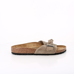 HOFF PORTOFINO BIRKENSTOCK OITA BRAIDED TAUPE